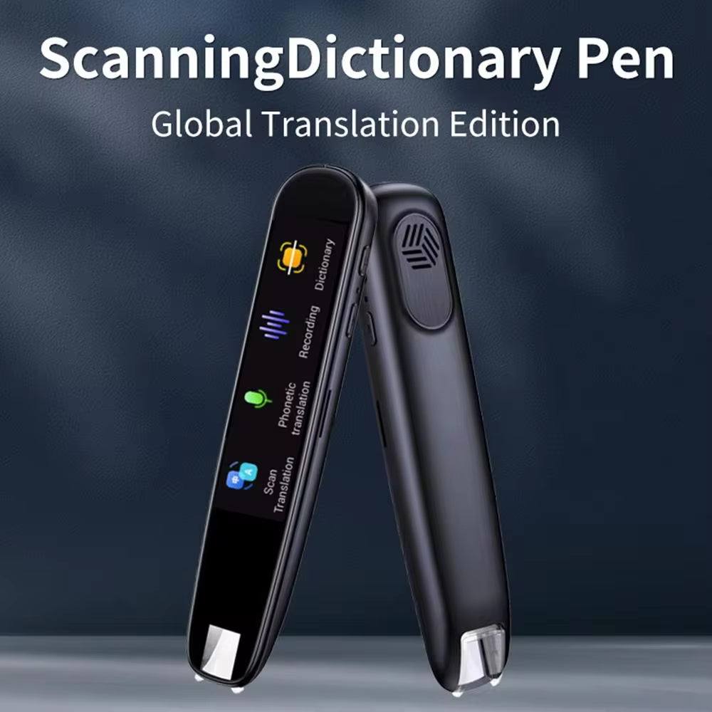 LodgeLoom™ Intelligent Offline Translation Pen for Educators and Students