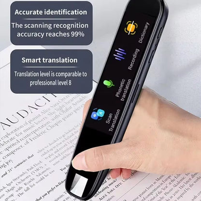 LodgeLoom™ Intelligent Offline Translation Pen for Educators and Students