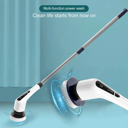 LodgeLoom™ 7 In 1 Electric Cleaning Brush