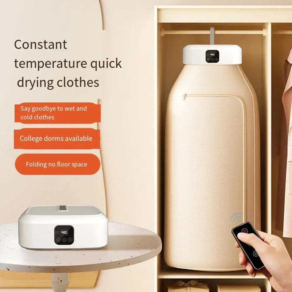 LodgeLoom™ Multifunctional Clothes Dryer Remote Control