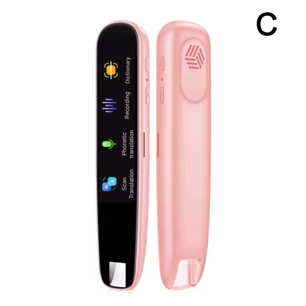 LodgeLoom™ Intelligent Offline Translation Pen for Educators and Students