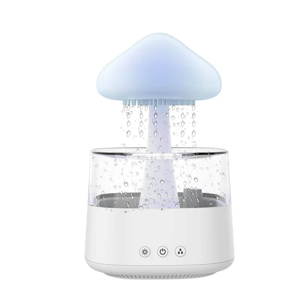 LodgeLoom™ Relax Cloud Rain Diffuser - Humidifier