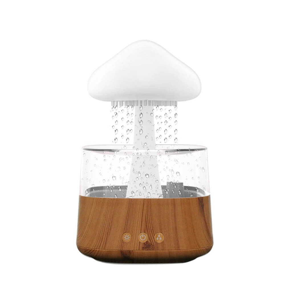 LodgeLoom™ Relax Cloud Rain Diffuser - Humidifier