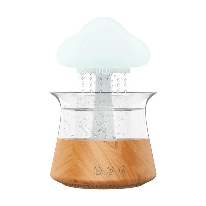 LodgeLoom™ Relax Cloud Rain Diffuser - Humidifier