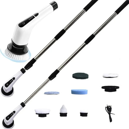 LodgeLoom™ 7 In 1 Electric Cleaning Brush