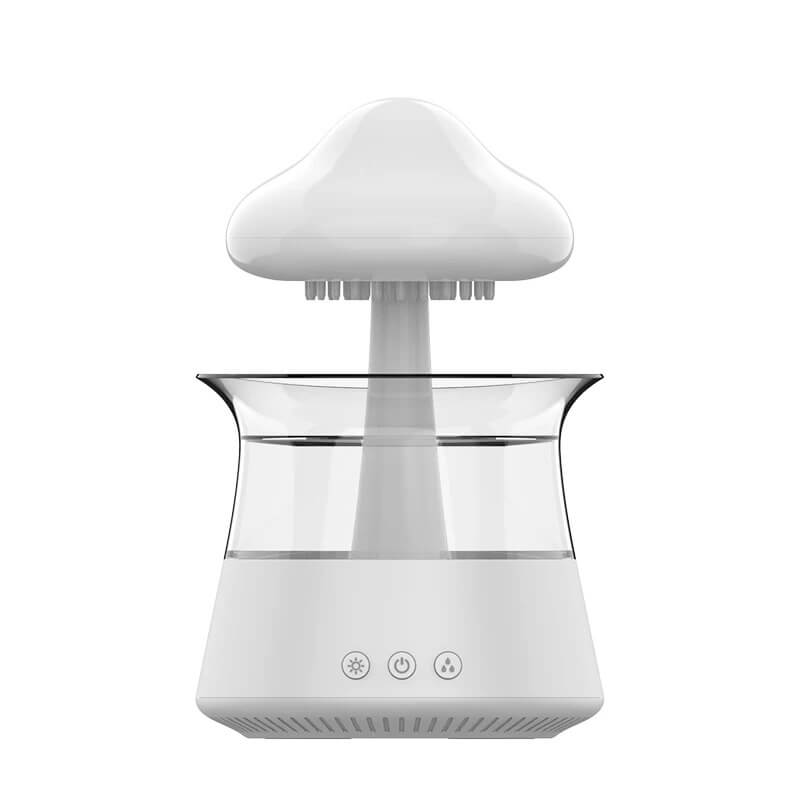 LodgeLoom™ Relax Cloud Rain Diffuser - Humidifier