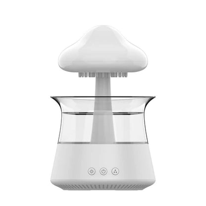 LodgeLoom™ Relax Cloud Rain Diffuser - Humidifier